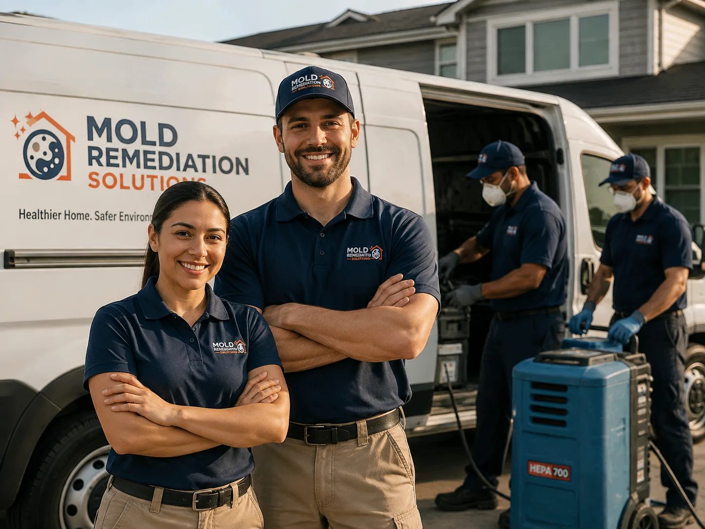 Mold Remediation company in Junction City, AR