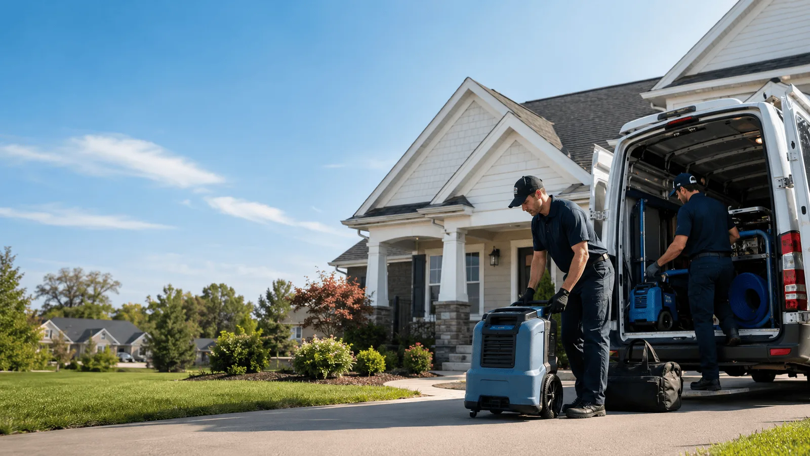 Mold Remediation in Junction City, AR